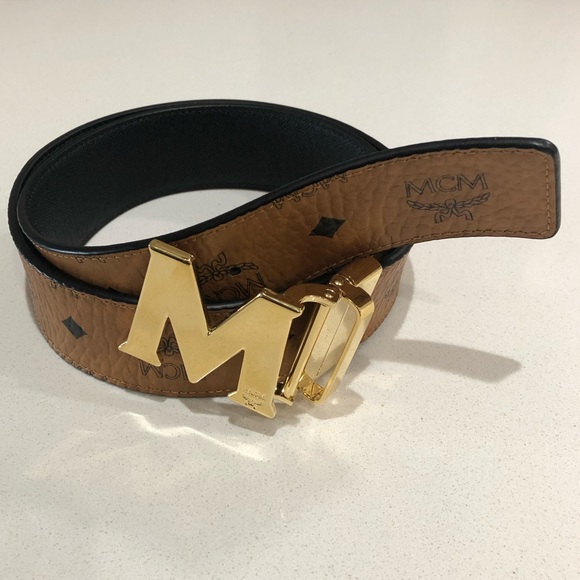 mcm buckle